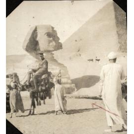 Photo from page 13 of album WWI Photograph Album- Egypt, Gallipoli and Western Front