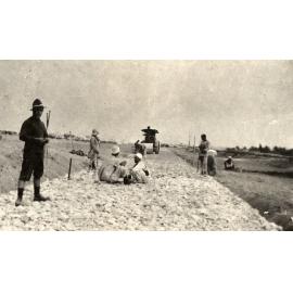 Photo from page 14 of album WWI Photograph Album- Egypt, Gallipoli and Western Front