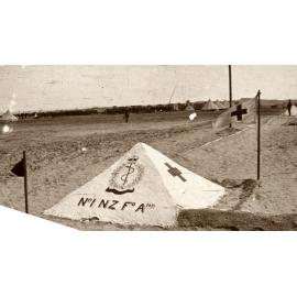 Photo from page 14 of album WWI Photograph Album- Egypt, Gallipoli and Western Front