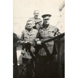 Photo from page 16 of album WWI Photograph Album- Egypt, Gallipoli and Western Front