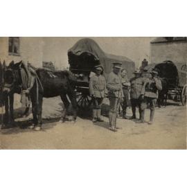 Photo from page 20 of album WW1 Photograph album of Charles Louis Armitage