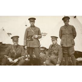 Photo from page 16 of album WWI Photograph Album- Egypt, Gallipoli and Western Front