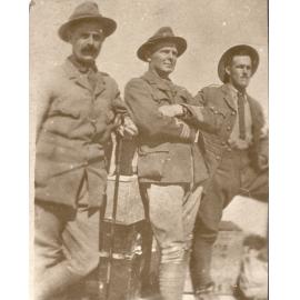 Photo from page 16 of album WWI Photograph Album- Egypt, Gallipoli and Western Front