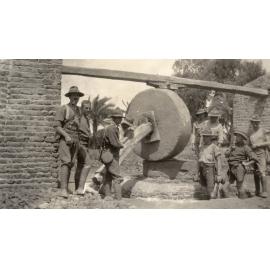 Photo from page 17 of album WWI Photograph Album- Egypt, Gallipoli and Western Front