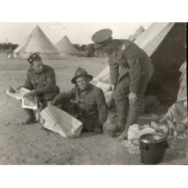 Photo from page 17 of album WWI Photograph Album- Egypt, Gallipoli and Western Front