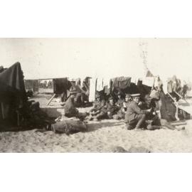 Photo from page 20 of album WWI Photograph Album- Egypt, Gallipoli and Western Front