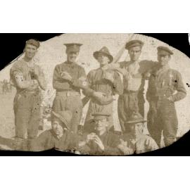 Photo from page 20 of album WWI Photograph Album- Egypt, Gallipoli and Western Front