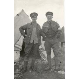 Photo from page 20 of album WWI Photograph Album- Egypt, Gallipoli and Western Front