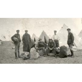 Photo from page 20 of album WWI Photograph Album- Egypt, Gallipoli and Western Front