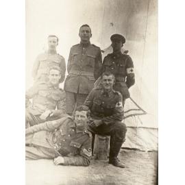Photo from page 20 of album WWI Photograph Album- Egypt, Gallipoli and Western Front