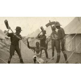 Photo from page 20 of album WWI Photograph Album- Egypt, Gallipoli and Western Front