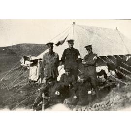 Photo from page 21 of album WWI Photograph Album- Egypt, Gallipoli and Western Front