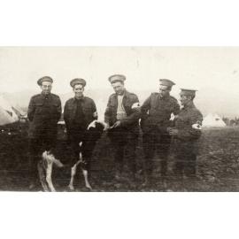 Photo from page 21 of album WWI Photograph Album- Egypt, Gallipoli and Western Front