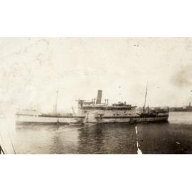 Photo from page 21 of album WWI Photograph Album- Egypt, Gallipoli and Western Front