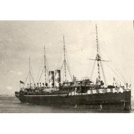 Photo from page 22 of album WWI Photograph Album- Egypt, Gallipoli and Western Front