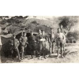 Photo from page 23 of album WWI Photograph Album- Egypt, Gallipoli and Western Front