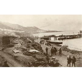 Photo from page 24 of album WWI Photograph Album- Egypt, Gallipoli and Western Front