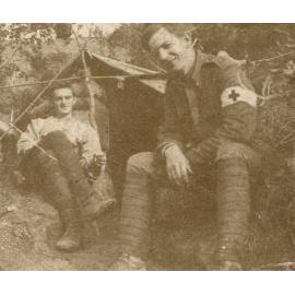 Photo from page 25 of album WWI Photograph Album- Egypt, Gallipoli and Western Front