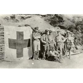 Photo from page 25 of album WWI Photograph Album- Egypt, Gallipoli and Western Front