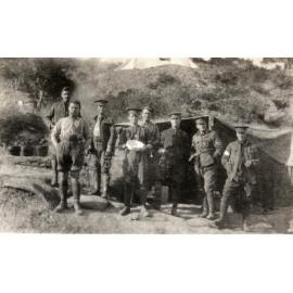 Photo from page 26 of album WWI Photograph Album- Egypt, Gallipoli and Western Front