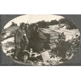 Photo from page 26 of album WWI Photograph Album- Egypt, Gallipoli and Western Front