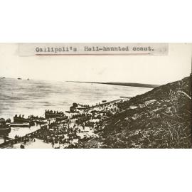 Photo from page 28 of album WWI Photograph Album- Egypt, Gallipoli and Western Front