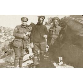 Photo from page 28 of album WWI Photograph Album- Egypt, Gallipoli and Western Front