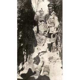 Photo from page 31 of album WWI Photograph Album- Egypt, Gallipoli and Western Front