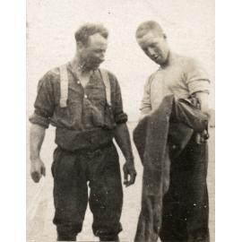 Photo from page 31 of album WWI Photograph Album- Egypt, Gallipoli and Western Front