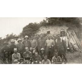 Photo from page 31 of album WWI Photograph Album- Egypt, Gallipoli and Western Front