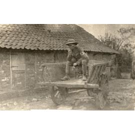 Photo from page 35 of album WWI Photograph Album- Egypt, Gallipoli and Western Front