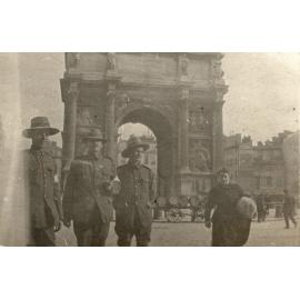 Photo from page 35 of album WWI Photograph Album- Egypt, Gallipoli and Western Front