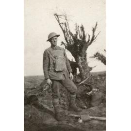 Photo from page 35 of album WWI Photograph Album- Egypt, Gallipoli and Western Front