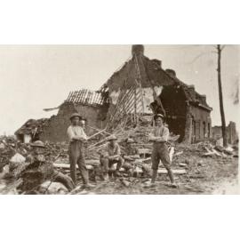 Photo from page 35 of album WWI Photograph Album- Egypt, Gallipoli and Western Front