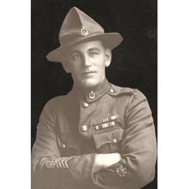 Photo from page 36 of album WWI Photograph Album- Egypt, Gallipoli and Western Front