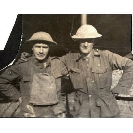 Photo from page 38 of album WWI Photograph Album- Egypt, Gallipoli and Western Front