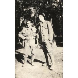 Photo from page 38 of album WWI Photograph Album- Egypt, Gallipoli and Western Front