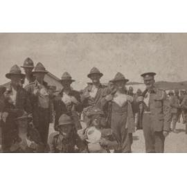 Photo from page 06 of album WWI Photograph Album