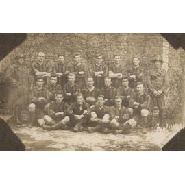 Photo from page 24 of album WW1 Photograph album of Charles Louis Armitage