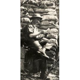 Photo from page 40 of album WWI Photograph Album- Egypt, Gallipoli and Western Front
