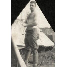 Photo from page 40 of album WWI Photograph Album- Egypt, Gallipoli and Western Front