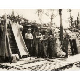 Photo from page 40 of album WWI Photograph Album- Egypt, Gallipoli and Western Front