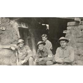 Photo from page 40 of album WWI Photograph Album- Egypt, Gallipoli and Western Front