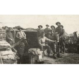 Photo from page 40 of album WWI Photograph Album- Egypt, Gallipoli and Western Front