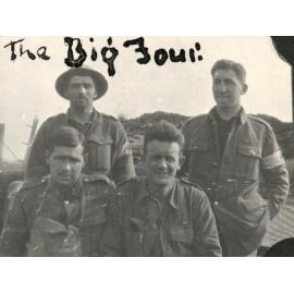 Photo from page 41 of album WWI Photograph Album- Egypt, Gallipoli and Western Front