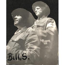 Photo from page 41 of album WWI Photograph Album- Egypt, Gallipoli and Western Front