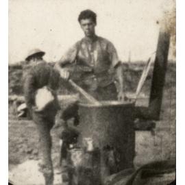 Photo from page 42 of album WWI Photograph Album- Egypt, Gallipoli and Western Front