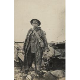 Photo from page 25 of album WW1 Photograph album of Charles Louis Armitage