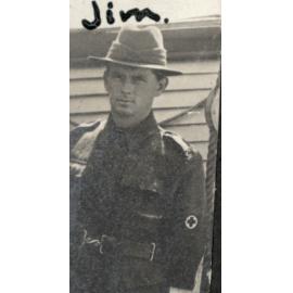 Photo from page 42 of album WWI Photograph Album- Egypt, Gallipoli and Western Front