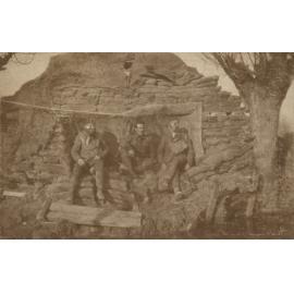 Photo from page 26 of album WW1 Photograph album of Charles Louis Armitage